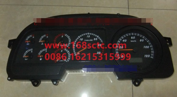 H0376010007A0-OTHERS-Combination instrument assembly-FuTianOuManCTX6XiShenZhou