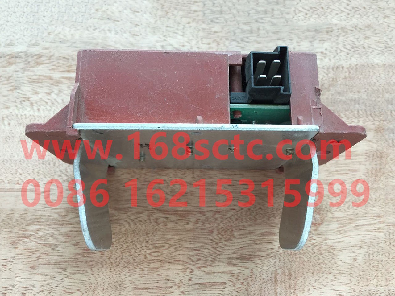 81.25935.6706-SHACMAN-HVAC control unit-DeLongF3000 2013Kuan