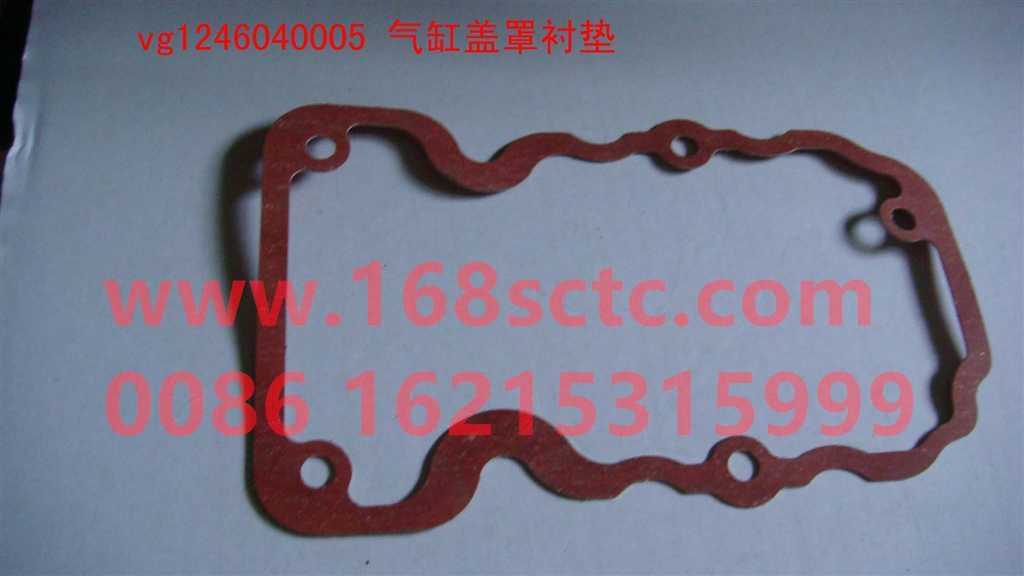 VG1246040005-SINOTRUK HOWO-cylinder head gasket-ZhongQiFaDongJiD12.38-30