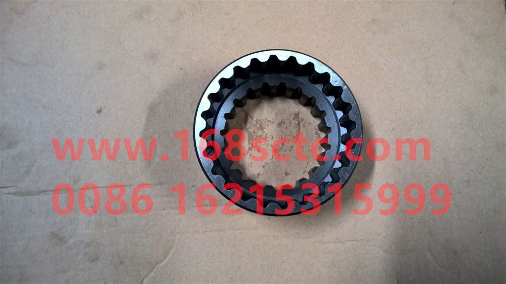 WG2210100062-SINOTRUK HOWO-Spline transition sleeve-ZhongQiBianSuXiangHW19712CL