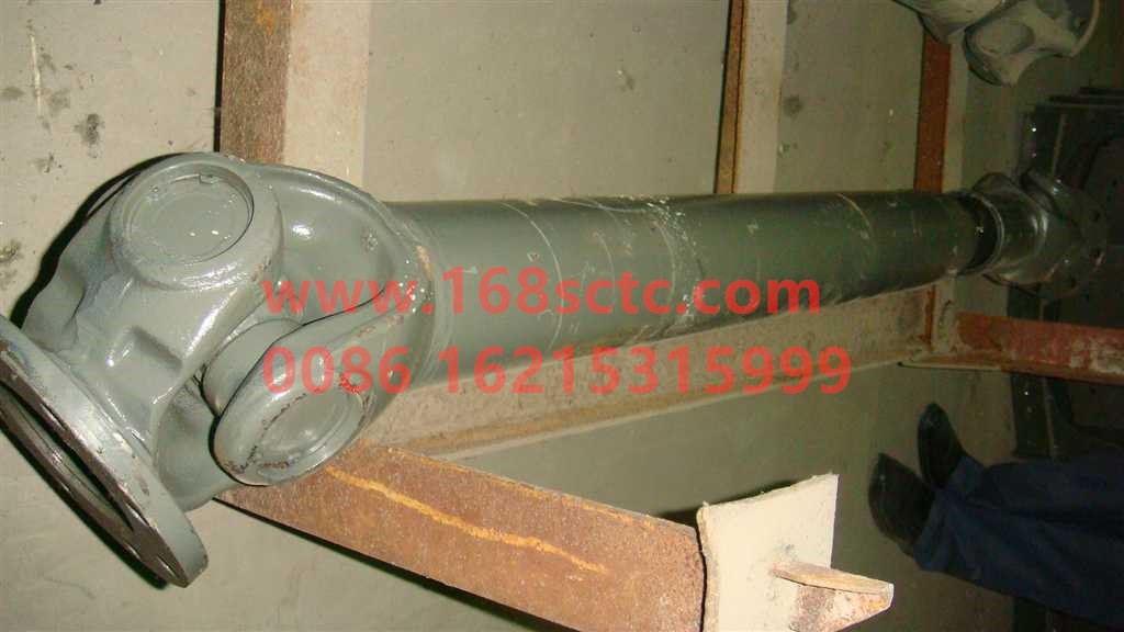 AZ9114311441-SINOTRUK HOWO-transmission shaft L=1411x165x8x57-HaoWo2007Kuan