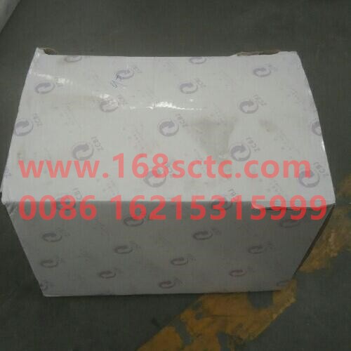 12JS200T-1707050-GEARBOX-Vice box intermediate shaft welding assemblywithout spline 12/51tooth-FaShiTeBianSuXiang12JS200T