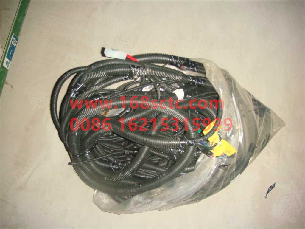 AZ9770772211-OTHERS-Chassis wiring harness (HW box/country Ⅲ70 mine car)-KuangShanBaWang70