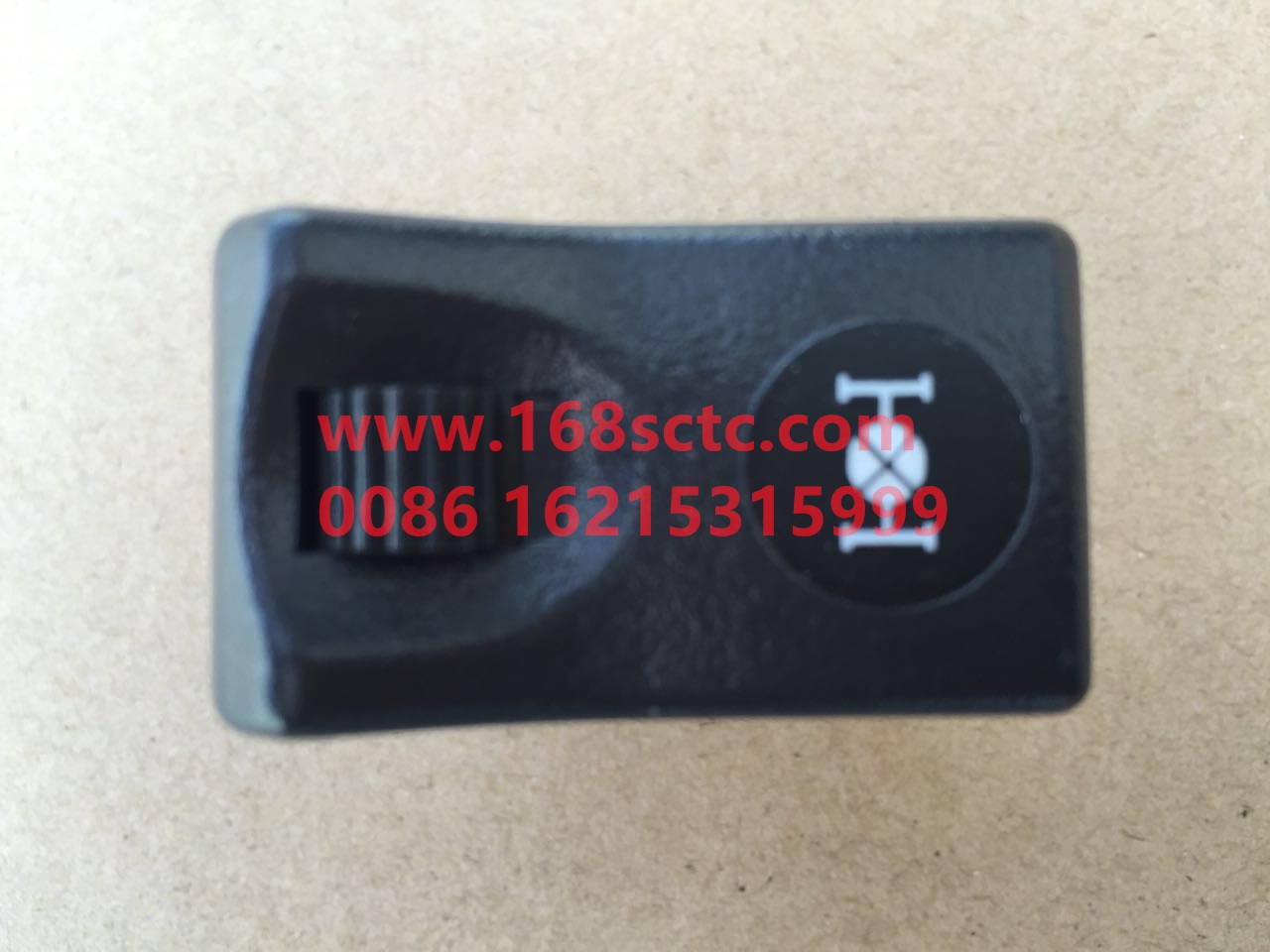 DZ96189584606-SHACMAN-inter-axis lockout switch-DeLongXinM3000 2013Kuan