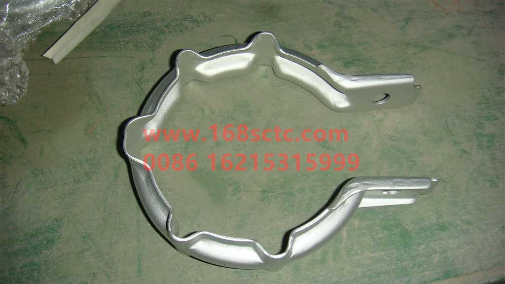 WG9725540162-SINOTRUK HOWO-Clamp-HaoWo2011Kuan