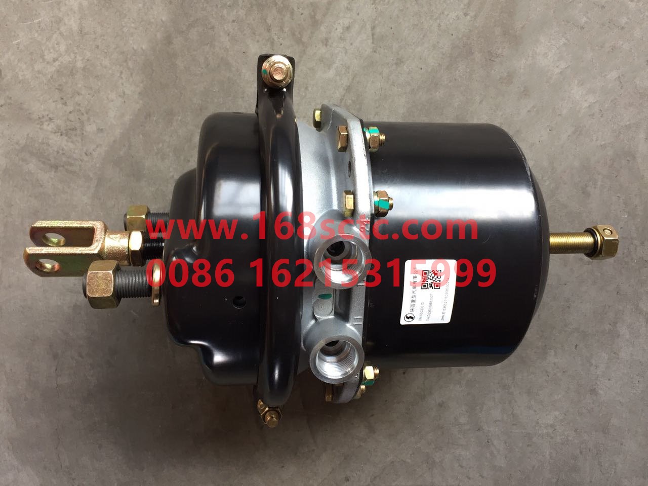 DZ95189363007-SHACMAN-brake chamber-DeLongF3000 2015Kuan