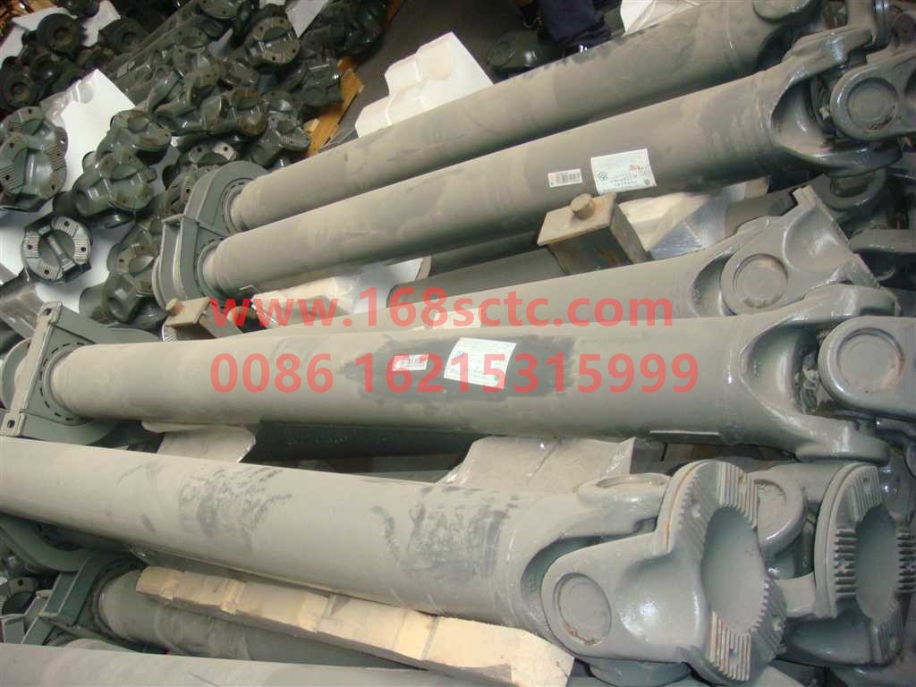 AZ9938311622-SINOTRUK HOWO-Drive shaft middle-HaoWoA7Kuan