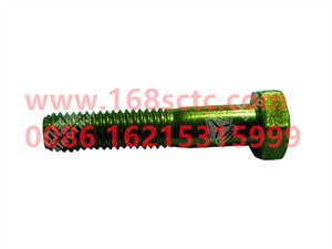 ZQ150B1065-OTHERS-Outer hexagon bolt M10x65-LiuJiaoTouLuoShuan