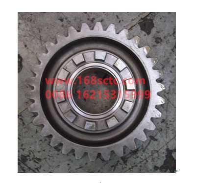 AZ9981320330-SINOTRUK HOWO-Drive cylindrical gear assembly-ZhongQiZhongQiaoAC16