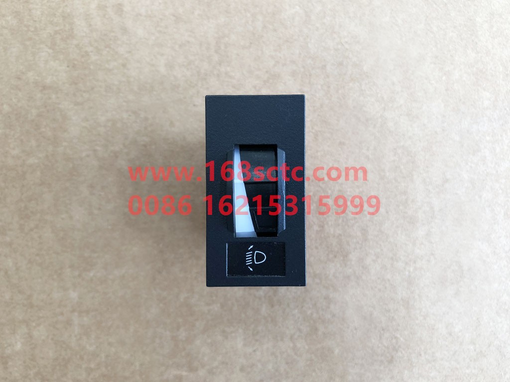 DZ97189584711-SHACMAN-Adjust switch headlight low beam height-DeLongX3000 2013Kuan