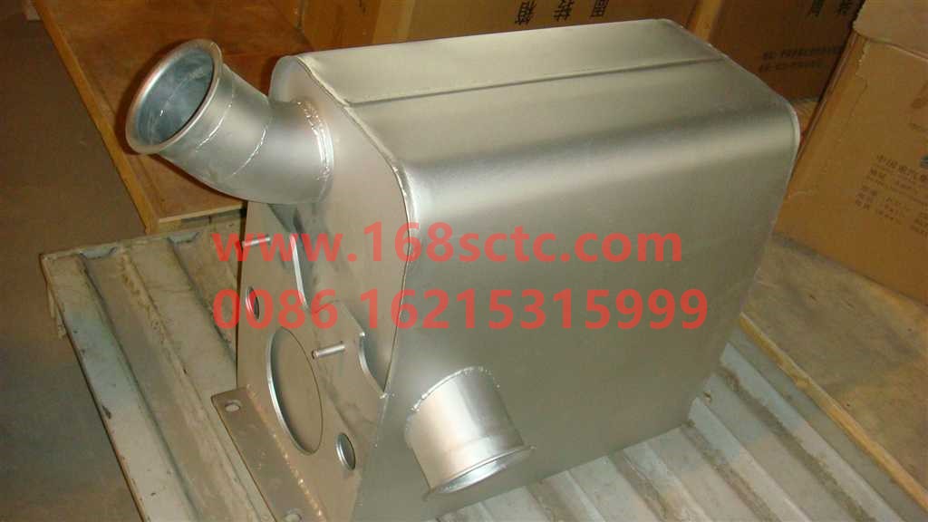 AZ9925540080-SINOTRUK HOWO-silencerHOWOA7-HaoWoT7HKuan