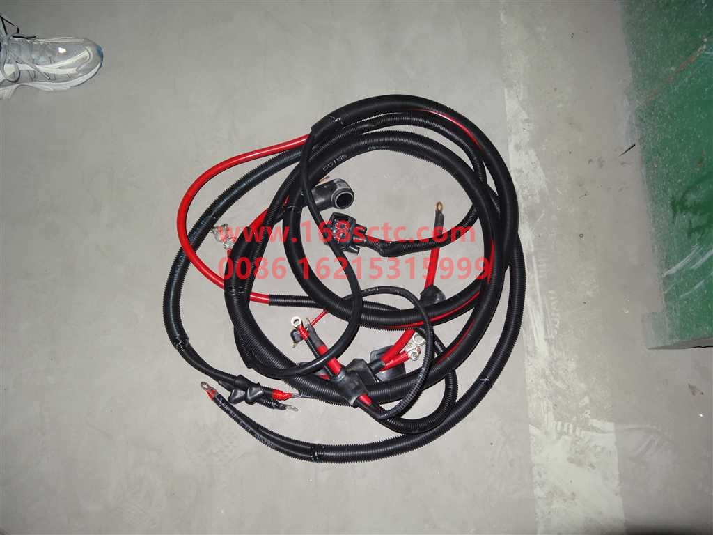 AZ9721778207-SINOTRUK HOWO-Starter harness (3100)-HaoWo2011Kuan