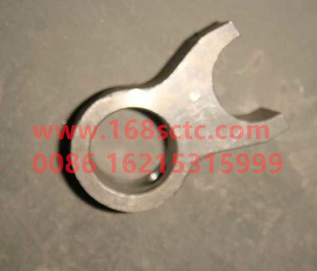 WG2214220007-SINOTRUK HOWO-positioning fork-ZhongQiBianSuXiangHW15710C