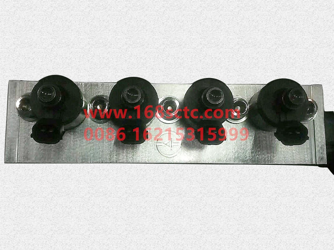 DZ96259561966-SHACMAN-injection valve-DeLongXinM3000 2013Kuan