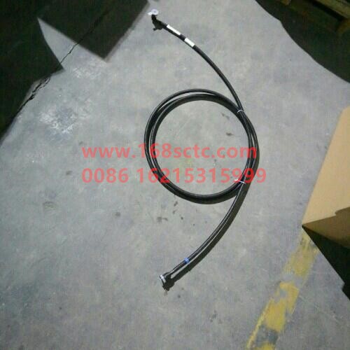 202V27120-0090-SINOTRUK HOWO-Liquid supply pipe 3450mm-ShanDeKaC7H