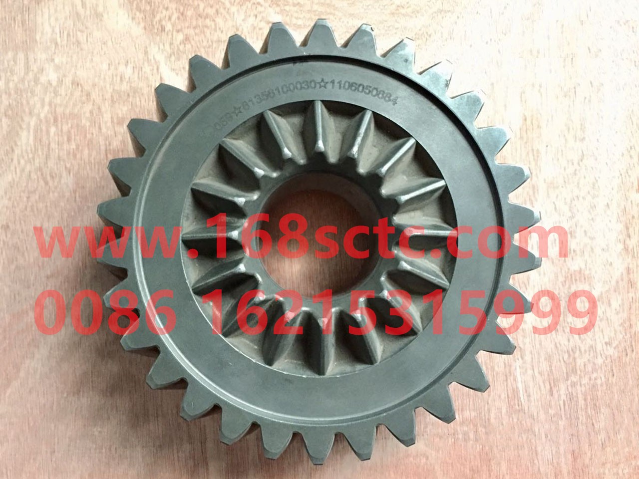 81.35610.0030-OTHERS-Drive spur gear-HanDeMANQiao