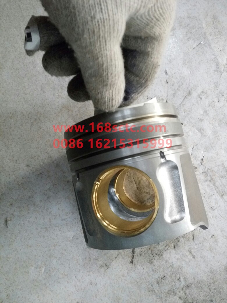 080V02511-0721-SINOTRUK HOWO-Piston Euro V-ZhongQiFaDongJiMC07.34-40