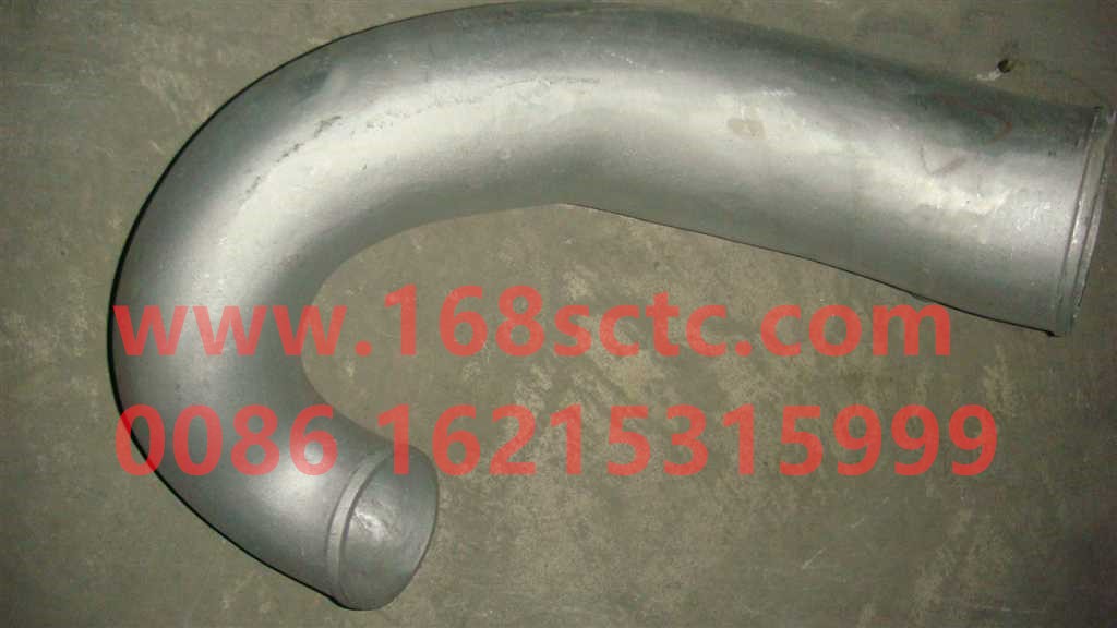VG1099110003-SINOTRUK HOWO-Supercharger intake hose (Sinotruk WD615 MOQ 100)-ZhongQiFaDongJiWD615.96NE