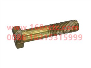 ZQ151B1680-OTHERS-Hex bolt M16x1.5x80-LiuJiaoTouLuoShuan