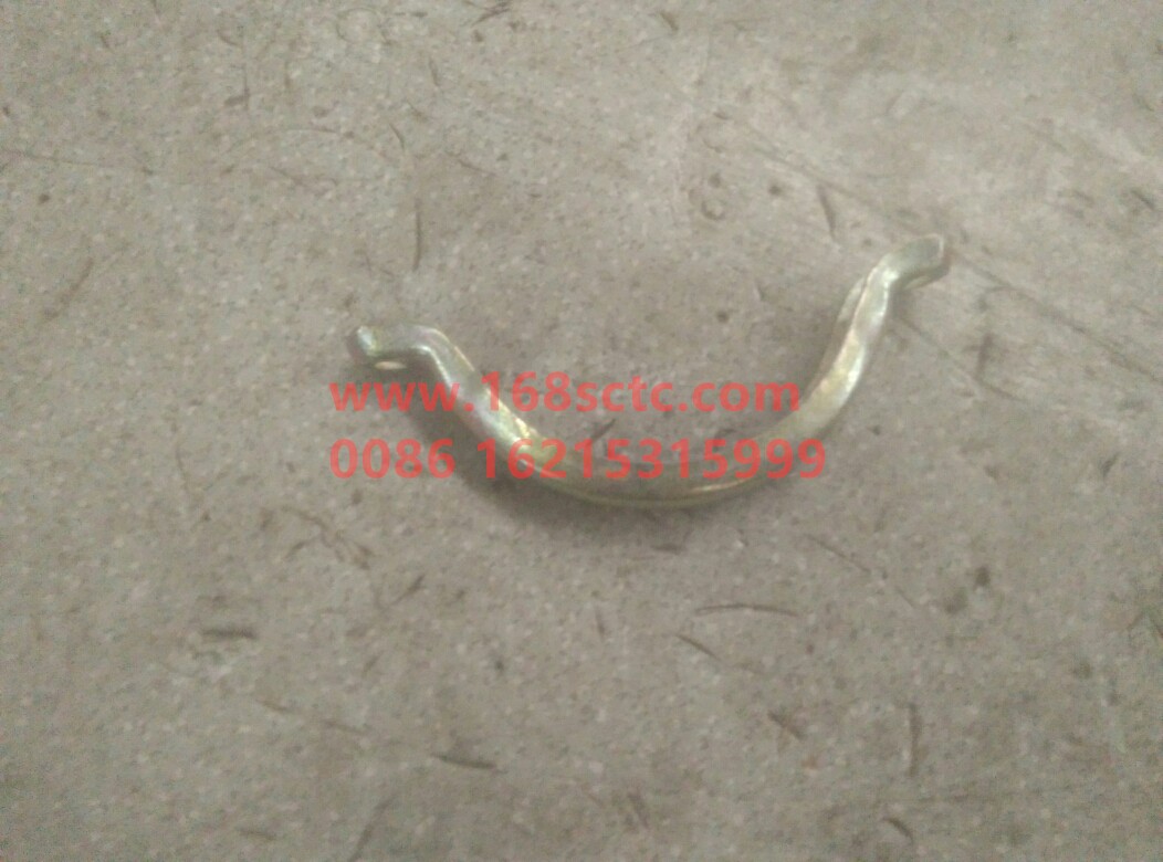 WG9725540502-SINOTRUK HOWO-utype clampSmall-SiTaiEr2007Kuan