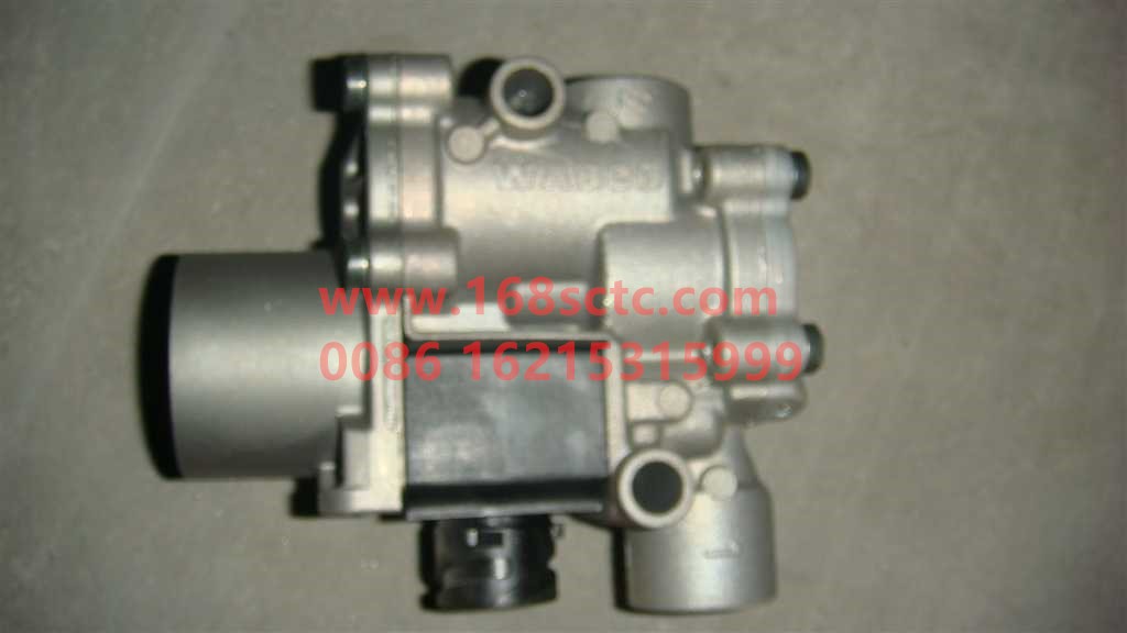 WG9000360517-SINOTRUK HOWO-Solenoid valve EBL-HaoWoT7HKuan