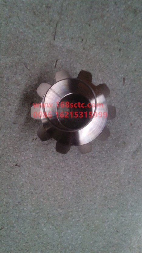 HD469-2403016-OTHERS-Differential planetary gear 10 teeth Hande MAN bridge-HanDe485Qiao