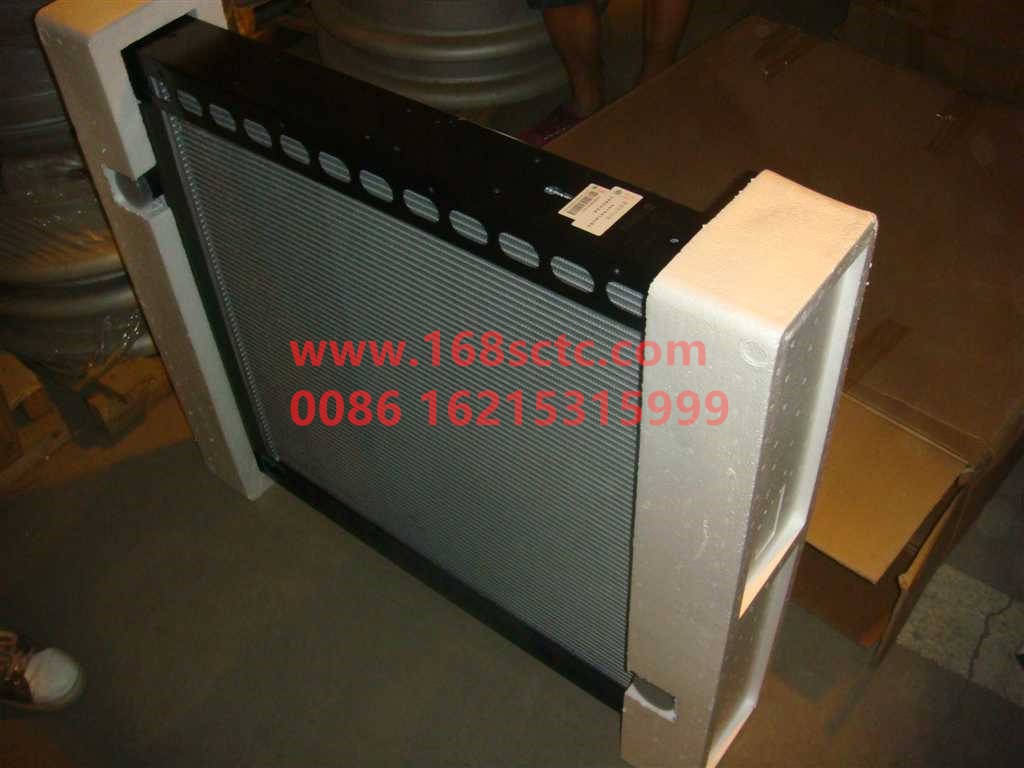 WG9725530120-SINOTRUK HOWO-heat sinkAluminum plasticHOWO10paymentsmall horsepower-HaoWo2010Kuan