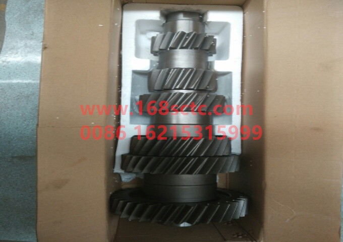 AZ2203030501-SINOTRUK HOWO-countershaft assembly-ZhongQiBianSuXiangHW19710T