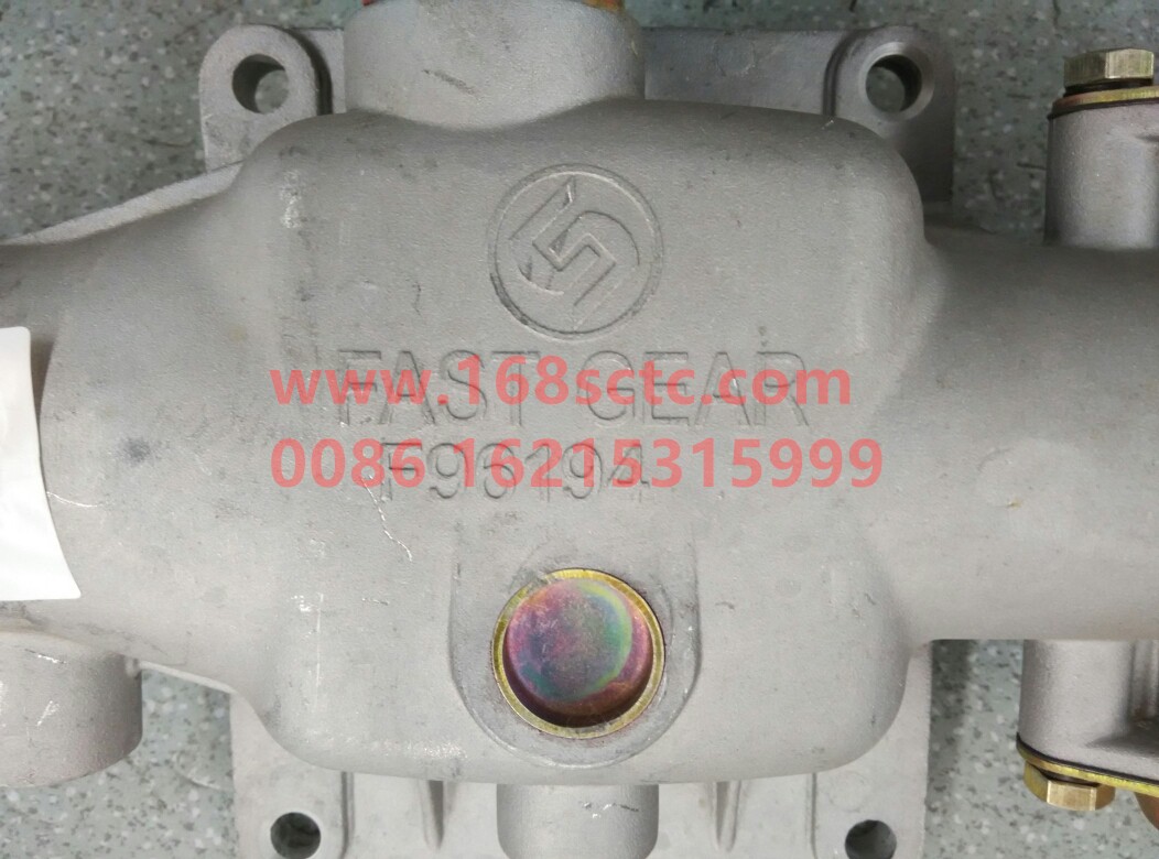A-C03001-GEARBOX-Double H shift mechanism assembly ZX-FaShiTeBianSuXiangRT11509C
