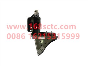 WG9925820078-SINOTRUK HOWO-Lift cylinder lower bracket welding assembly-HaoWoT5GKuan