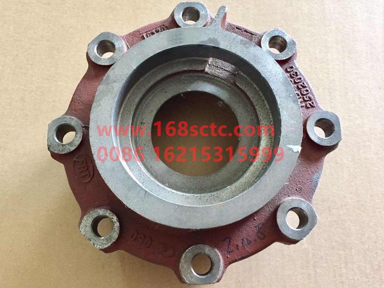 HD469-2502030-OTHERS-bearing seat-HanDe469Qiao
