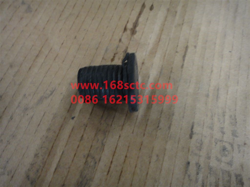 WG9761349060-SINOTRUK HOWO-ABS sensor output protective cover-ZhongQiHouQiaoMCY11