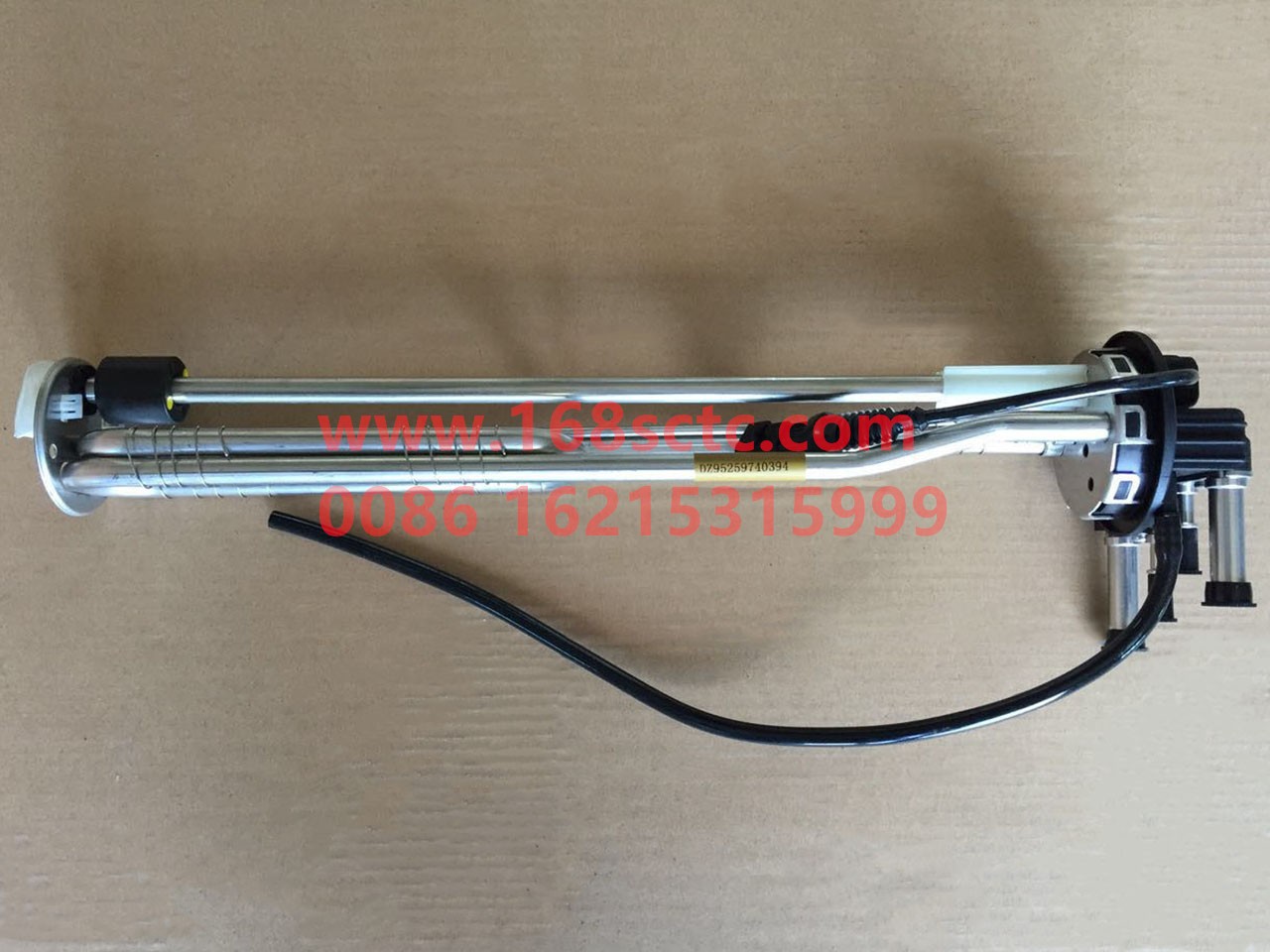 DZ95259740394-SHACMAN-Urea tank sensor-DeLongF3000 2015Kuan