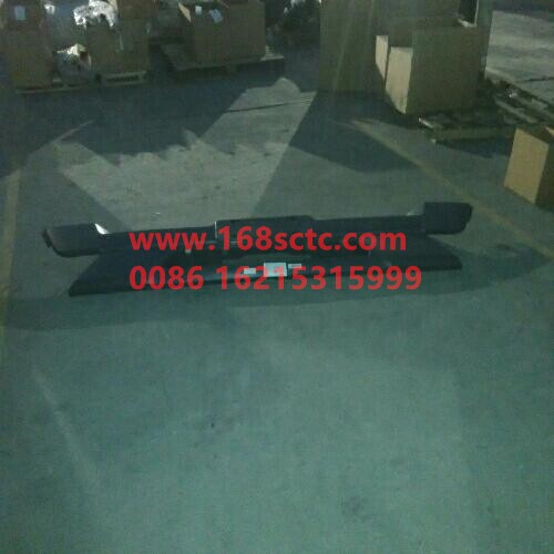 WG1642240702-SINOTRUK HOWO-mid bumper-HaoWoV7GKuan
