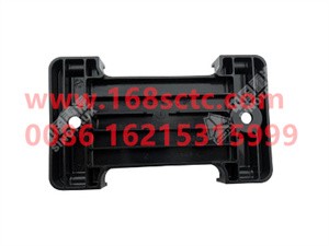 WG9925585111-SINOTRUK HOWO-Remote control bracket ECAS-HaoWoT7HKuan
