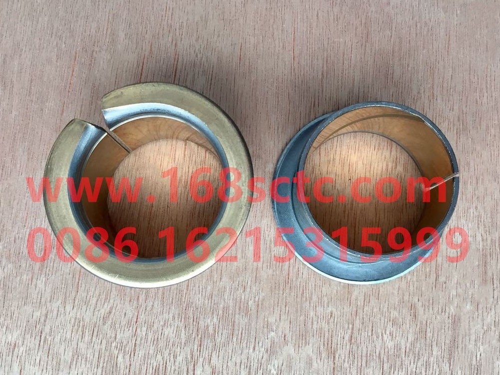 81.93001.0319-SHACMAN-Steering arm sleeve 8x4 F3000-DeLongF3000 2009Kuan