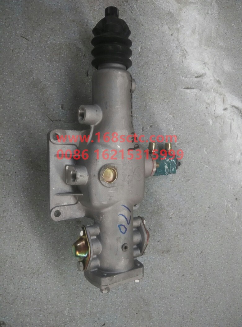 A-C03001-2-GEARBOX-pairhControl devicesingle rightwithout pipe valve F96194-2-FaShiTeBianSuXiangRT11509C