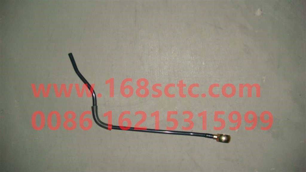 WG2203060010-SINOTRUK HOWO-Air pipe transmission brake air pipe assembly-ZhongQiBianSuXiangHW15710A