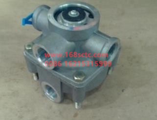 WG9000350134-SINOTRUK HOWO-Relay valve-JinWangZi2009Kuan