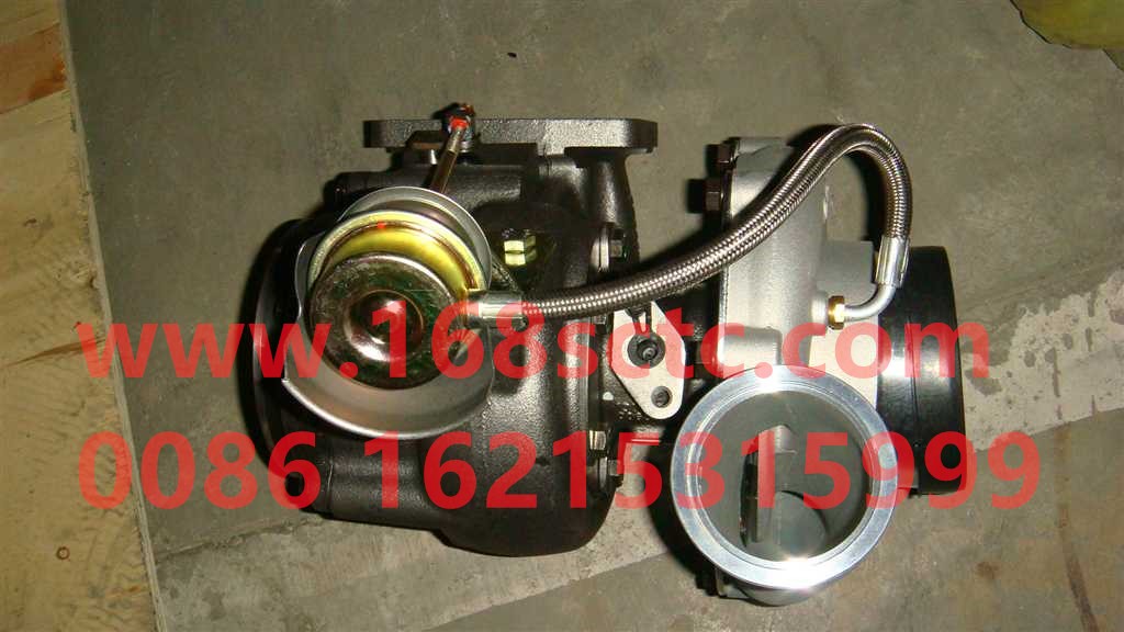 VG1560118228-SINOTRUK HOWO-superchargerhigh pressure-ZhongQiFaDongJiWD615.95NE