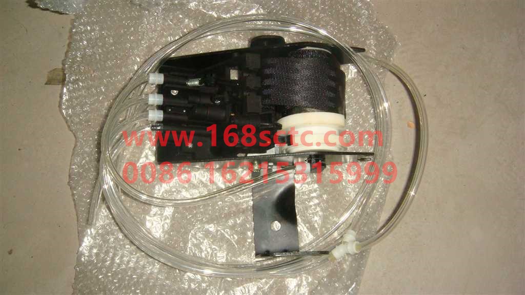 AZ1662510003+008-SINOTRUK HOWO-The minimum order of height valve assembly is more than 50 pieces-HaoWoT7HKuan