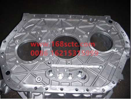 AZ2220000806-SINOTRUK HOWO-12-speed pull-type aluminum case for the front case of the gearbox-ZhongQiBianSuXiangHW19712CL