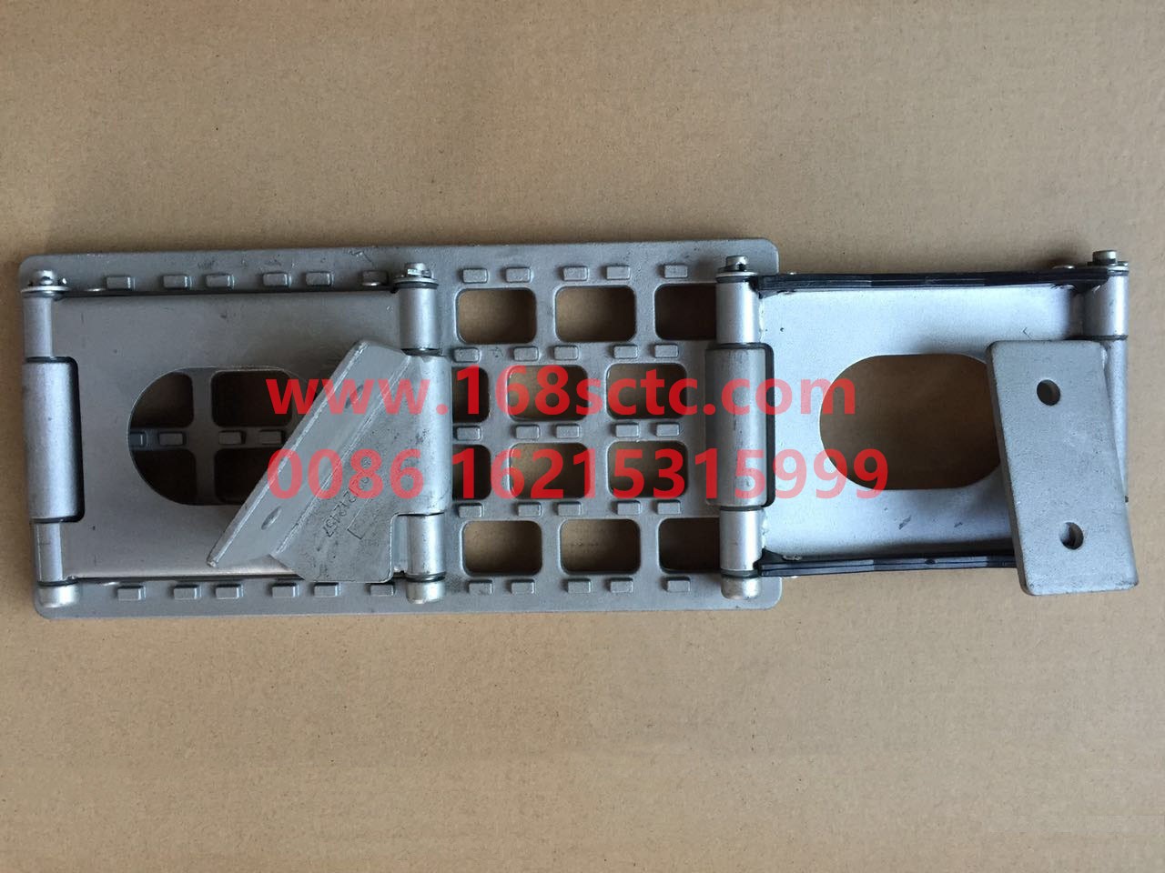 DZ15221242457-SHACMAN-Step assemblybottom leftdump truckThe New-DeLongXinM3000 2013Kuan