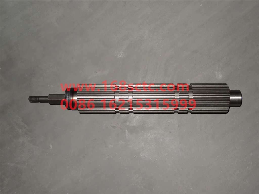 AZ2203040006-SINOTRUK HOWO-Spindle with ball joint assembly-ZhongQiBianSuXiangHW20716