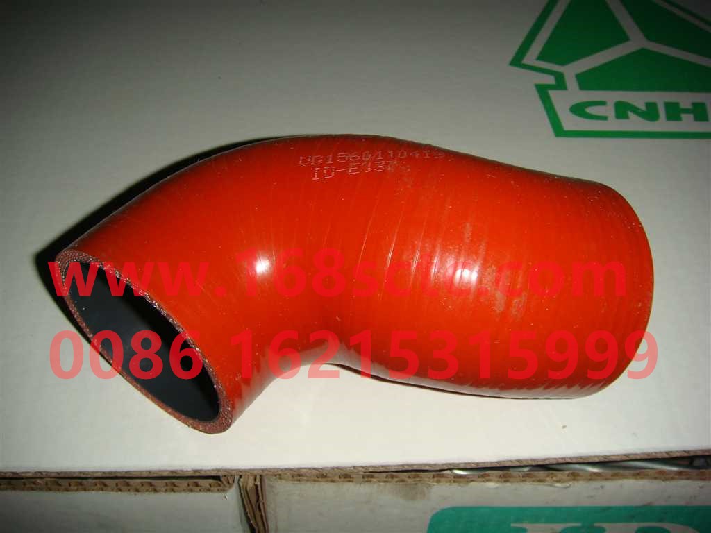 VG1560110419-SINOTRUK HOWO-Mixer outlet hose-ZhongQiFaDongJiWT615.95