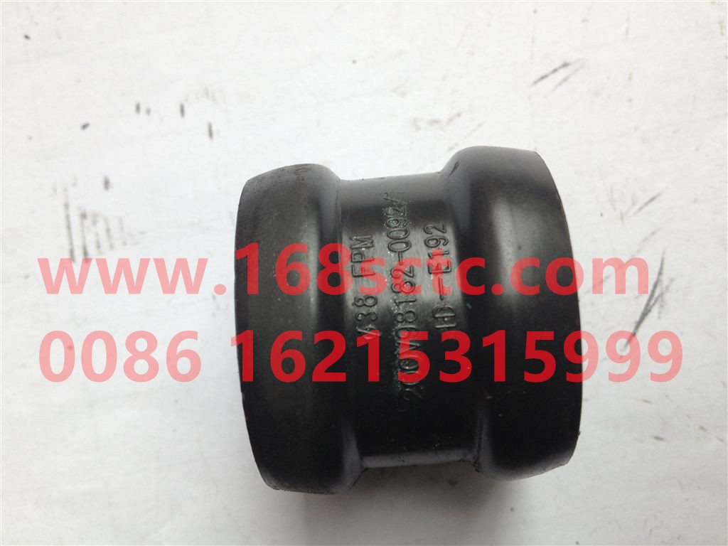 200V98182-0092-SINOTRUK HOWO-Insertion pipe Φ37/DN29 for engine oil-ZhongQiFaDongJiMC11.44-50