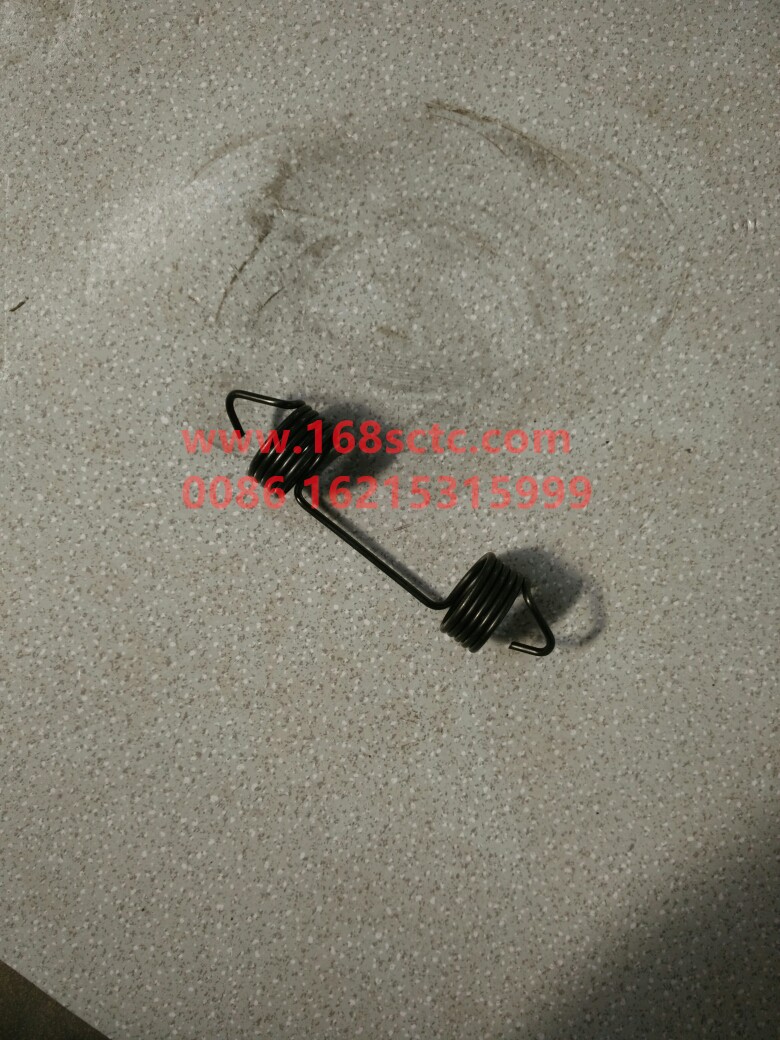 WG9981341005-SINOTRUK HOWO-return spring AC16new style-ZhongQiHouQiaoHC16