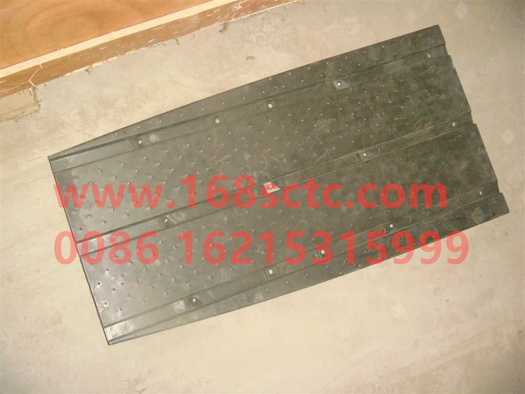 WG1664230088-SINOTRUK HOWO-Rear fender liner Ⅱ Left A7 ZX-HaoWoA7Kuan