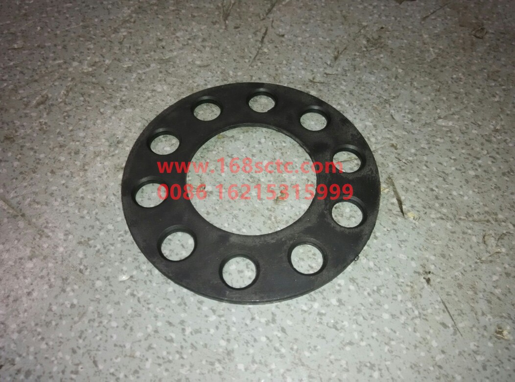 AZ9231320091-SINOTRUK HOWO-side gear spacernylon steel-ZhongQiZhongQiaoHC16