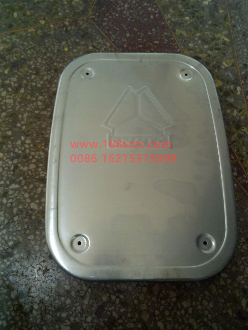 WG9719540030-SINOTRUK HOWO-Decorative plates-ZhongQiFaDongJiD10.38-50